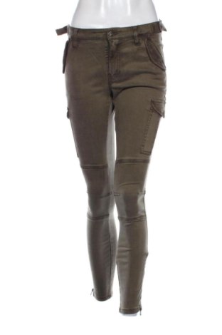 Blugi de femei H&M, Mărime S, Culoare Verde, Preț 78,00 Lei, #137799035