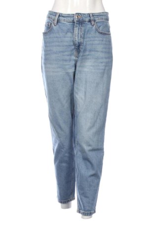 Дамски дънки Mango, Размер M, Цвят Син, Цена 30,00 €, #137800853