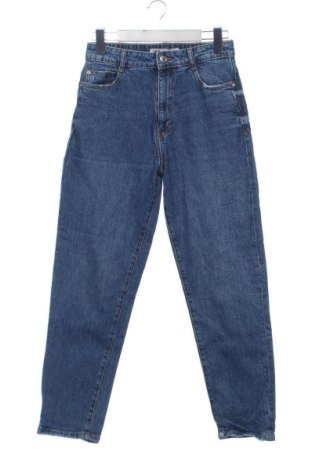 Blugi de femei Zara, Mărime S, Culoare Albastru, Preț 72,00 Lei, #137802321