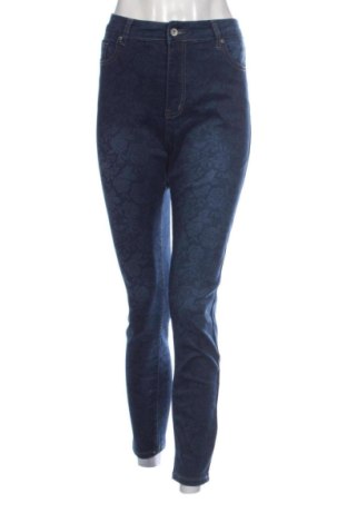 Blugi de femei Unbranded, Mărime L, Culoare Albastru, Preț 78,00 Lei, #137805115