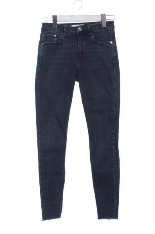 Damskie jeansy Mango, Rozmiar XS, Kolor Niebieski, Cena 73,39 zł, #137805356