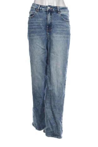 Damskie jeansy Unbranded, Rozmiar S, Kolor Niebieski, Cena 63,50 zł, #137806066
