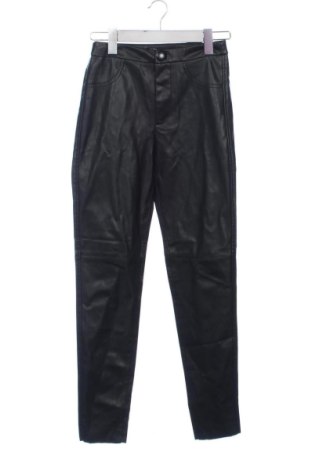 Blugi de femei Zara, Mărime XS, Culoare Negru, Preț 73,49 Lei, #137806080