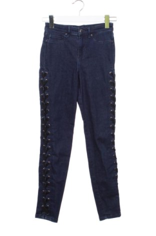 Damskie jeansy Guess, Rozmiar S, Kolor Niebieski, Cena 160,87 zł, #137806124