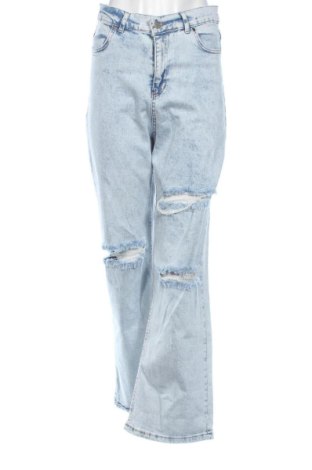 Blugi de femei Unbranded, Mărime M, Culoare Albastru, Preț 78,74 Lei, #137806490