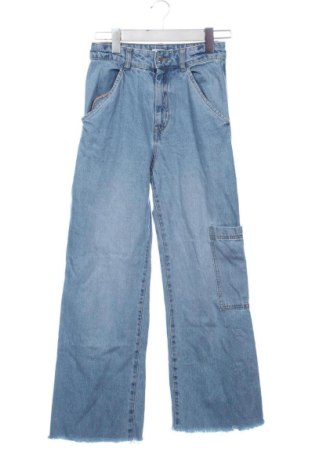 Дамски дънки H&M, Размер XXS, Цвят Син, Цена 27,63 €, #137806884
