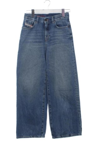 Дамски дънки Diesel, Размер XS, Цвят Син, Цена 166,70 €, #137807072