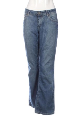 Blugi de femei Unbranded, Mărime L, Culoare Albastru, Preț 78,74 Lei, #137810199