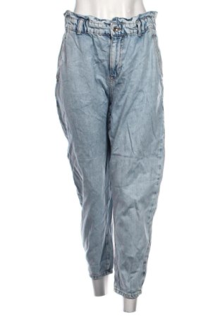 Dámske džínsy  Zara, Veľkosť M, Farba Modrá, Cena  14,00 €, #137810985