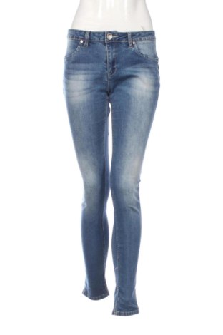 Dámske džínsy  Unbranded, Veľkosť M, Farba Modrá, Cena  15,00 €, #137811188