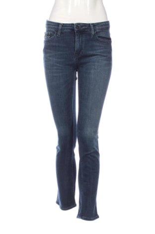Blugi de femei Calvin Klein Jeans, Mărime S, Culoare Albastru, Preț 183,72 Lei, #137812990