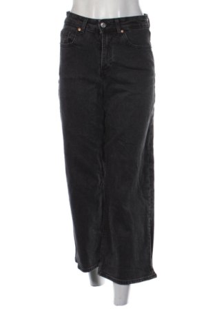 Дамски дънки H&M, Размер S, Цвят Черен, Цена 15,00 €, #137815586