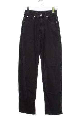 Дамски дънки H&M, Размер XS, Цвят Черен, Цена 15,00 €, #137815731