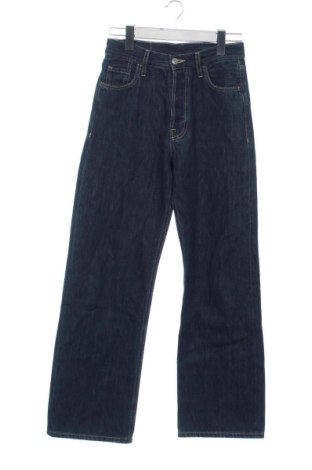 Dámské džíny  Massimo Dutti, Velikost XS, Barva Modrá, Cena  922,00 Kč, #137817773