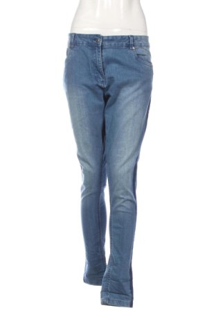 Dámske džínsy  Unbranded, Veľkosť XL, Farba Modrá, Cena  14,88 €, #137821138