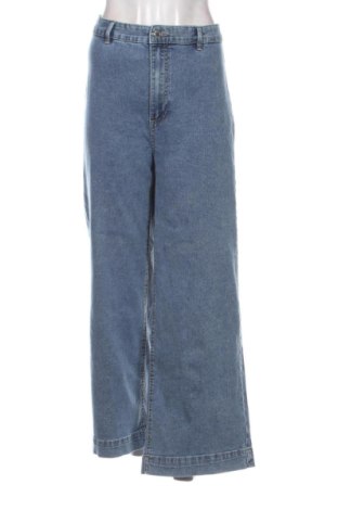 Blugi de femei Unbranded, Mărime XL, Culoare Albastru, Preț 78,11 Lei, #137821288