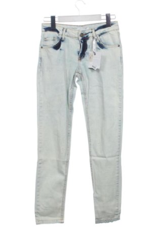 Blugi de femei Unbranded, Mărime S, Culoare Albastru, Preț 108,87 Lei, #137822008