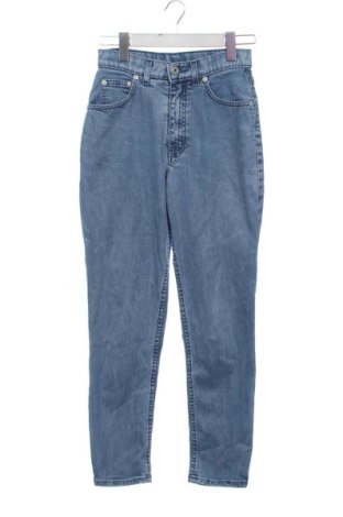 Дамски дънки Marks & Spencer, Размер XS, Цвят Син, Цена 13,70 €, #137823236