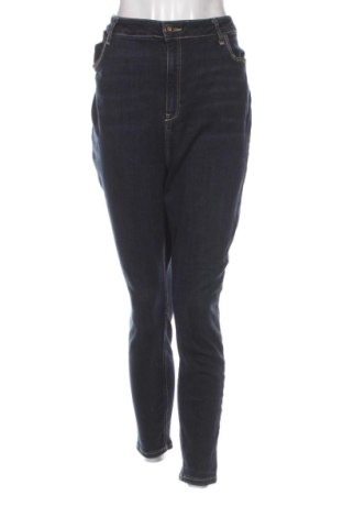 Dámské džíny  River Island, Velikost XXL, Barva Modrá, Cena  1 122,00 Kč, #137823456