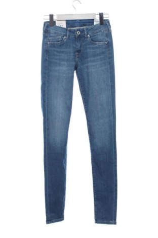 Дамски дънки Pepe Jeans, Размер XS, Цвят Син, Цена 94,13 €, #137823568
