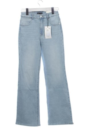 Дамски дънки Mohito, Размер XS, Цвят Син, Цена 23,62 €, #137823693