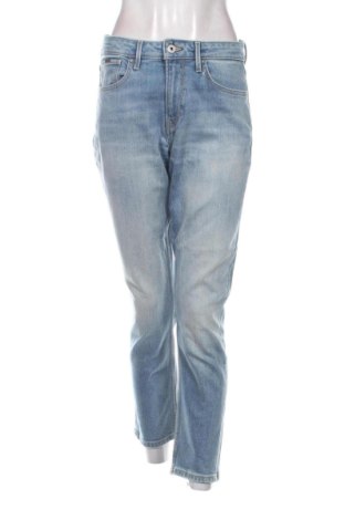Blugi de femei Pepe Jeans, Mărime M, Culoare Albastru, Preț 200,86 Lei, #137824086