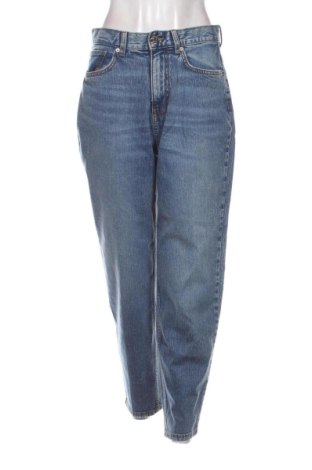 Blugi de femei Sisley, Mărime M, Culoare Albastru, Preț 200,86 Lei, #137824207
