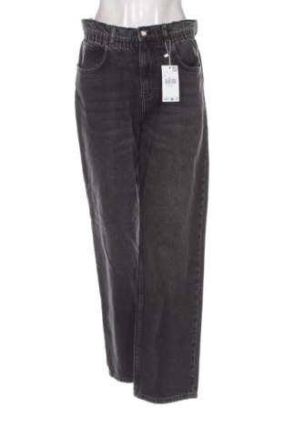 Blugi de femei Mango, Mărime M, Culoare Gri, Preț 207,06 Lei, #137824376