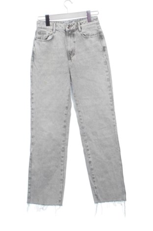 Blugi de femei Zara, Mărime XS, Culoare Gri, Preț 71,91 Lei, #137824422
