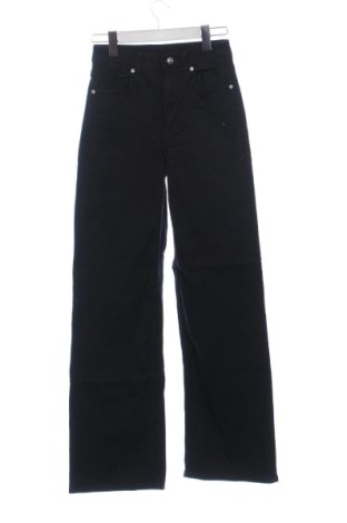Blugi de femei H&M, Mărime XS, Culoare Negru, Preț 78,11 Lei, #137824551