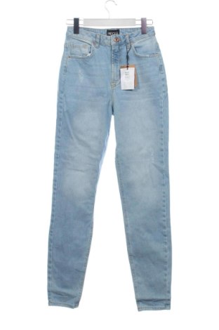 Дамски дънки Pieces, Размер S, Цвят Син, Цена 39,00 €, #137824949