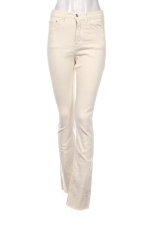 Дамски дънки Perfect Jeans By Gina Tricot, Размер S, Цвят Екрю, Цена 17,00 €, #137824981