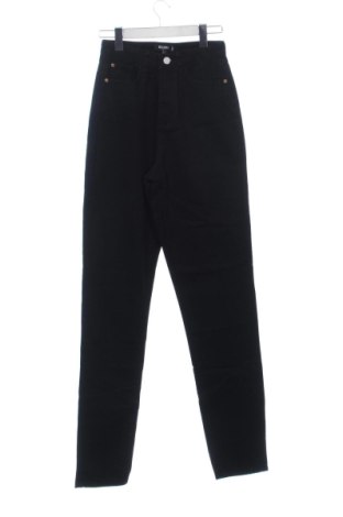 Blugi de femei Missguided, Mărime XS, Culoare Negru, Preț 125,98 Lei, #137825057