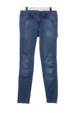 Дамски дънки Mango, Размер M, Цвят Син, Цена 17,39 €, #137825117