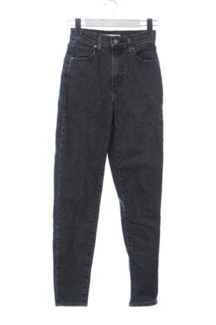 Blugi de femei Levi's, Mărime XXS, Culoare Gri, Preț 215,50 Lei, #137825771