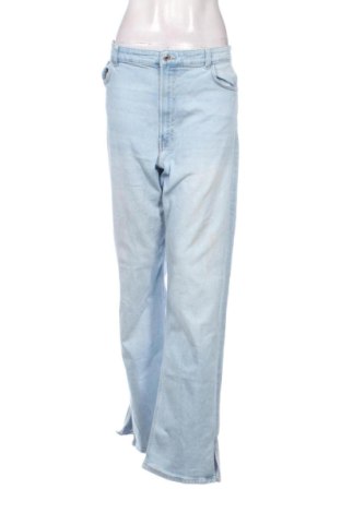 Női farmernadrág Bershka, Méret XL, Szín Kék, Ár 5 319 Ft, #137825899