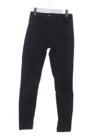Blugi de femei Cropp, Mărime XS, Culoare Negru, Preț 110,23 Lei, #137826135