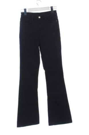 Blugi de femei Massimo Dutti, Mărime S, Culoare Negru, Preț 199,46 Lei, #137827203