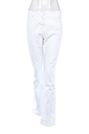 Blugi de femei Angels, Mărime L, Culoare Alb, Preț 94,99 Lei, #137828658