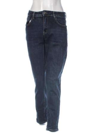 Damskie jeansy Unbranded, Rozmiar L, Kolor Niebieski, Cena 63,50 zł, #137830505