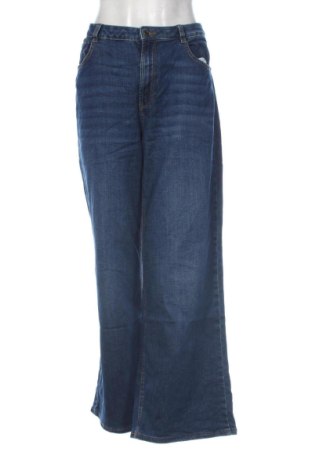Дамски дънки Tom Tailor, Размер L, Цвят Син, Цена 21,00 €, #137832293