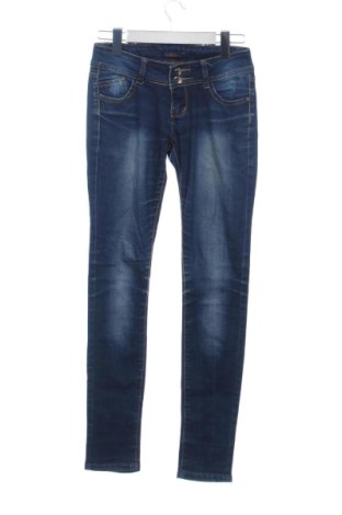 Blugi de femei Unbranded, Mărime S, Culoare Albastru, Preț 78,00 Lei, #137832850