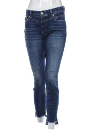 Damskie jeansy Mac, Rozmiar XL, Kolor Niebieski, Cena 172,99 zł, #137834797