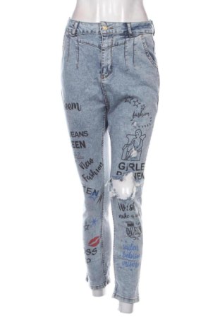 Blugi de femei Unbranded, Mărime S, Culoare Multicolor, Preț 78,74 Lei, #137835597