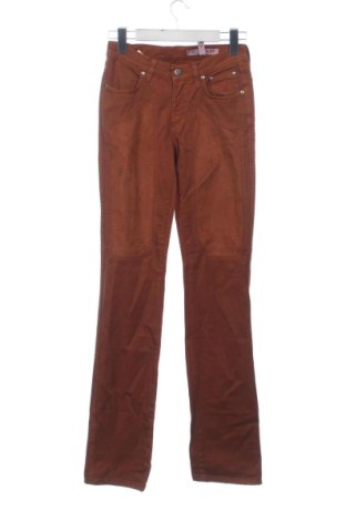 Blugi de femei Jeckerson, Mărime XS, Culoare Portocaliu, Preț 199,46 Lei, #137835623