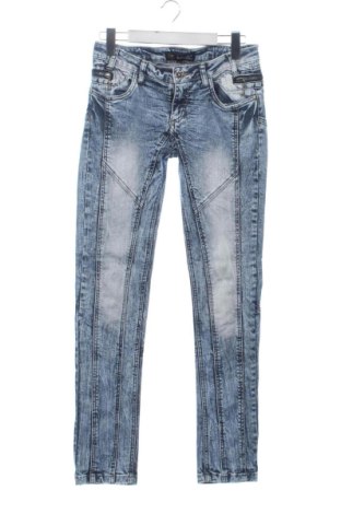 Dámske džínsy  Unbranded, Veľkosť M, Farba Modrá, Cena  15,00 €, #137835737