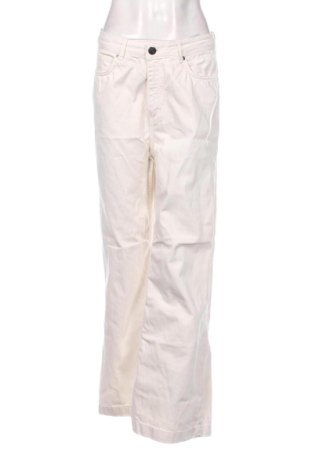 Blugi de femei Just, Mărime L, Culoare Ecru, Preț 110,23 Lei, #137838886