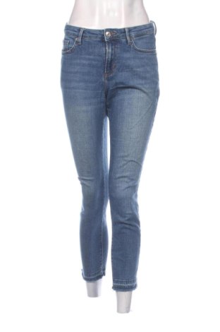Blugi de femei Mango, Mărime M, Culoare Albastru, Preț 91,00 Lei, #137839626