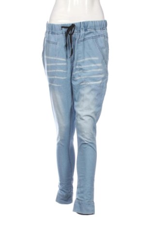 Blugi de femei Unbranded, Mărime M, Culoare Albastru, Preț 78,74 Lei, #137840022