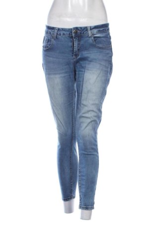 Blugi de femei Cotton On, Mărime S, Culoare Albastru, Preț 78,74 Lei, #137840447